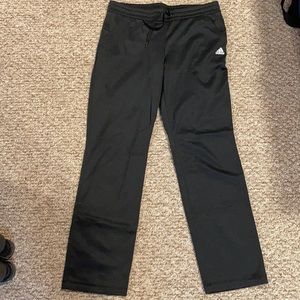 Adidas Black Sweatpants